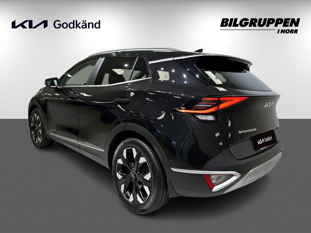 Kia Sportage 2024, bild 6/10