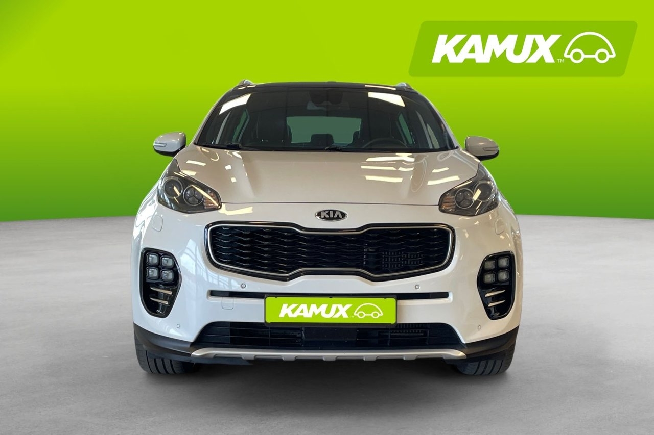 Kia Sportage 2016, bild 6/26