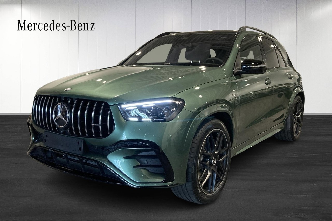 Mercedes-Benz GLE