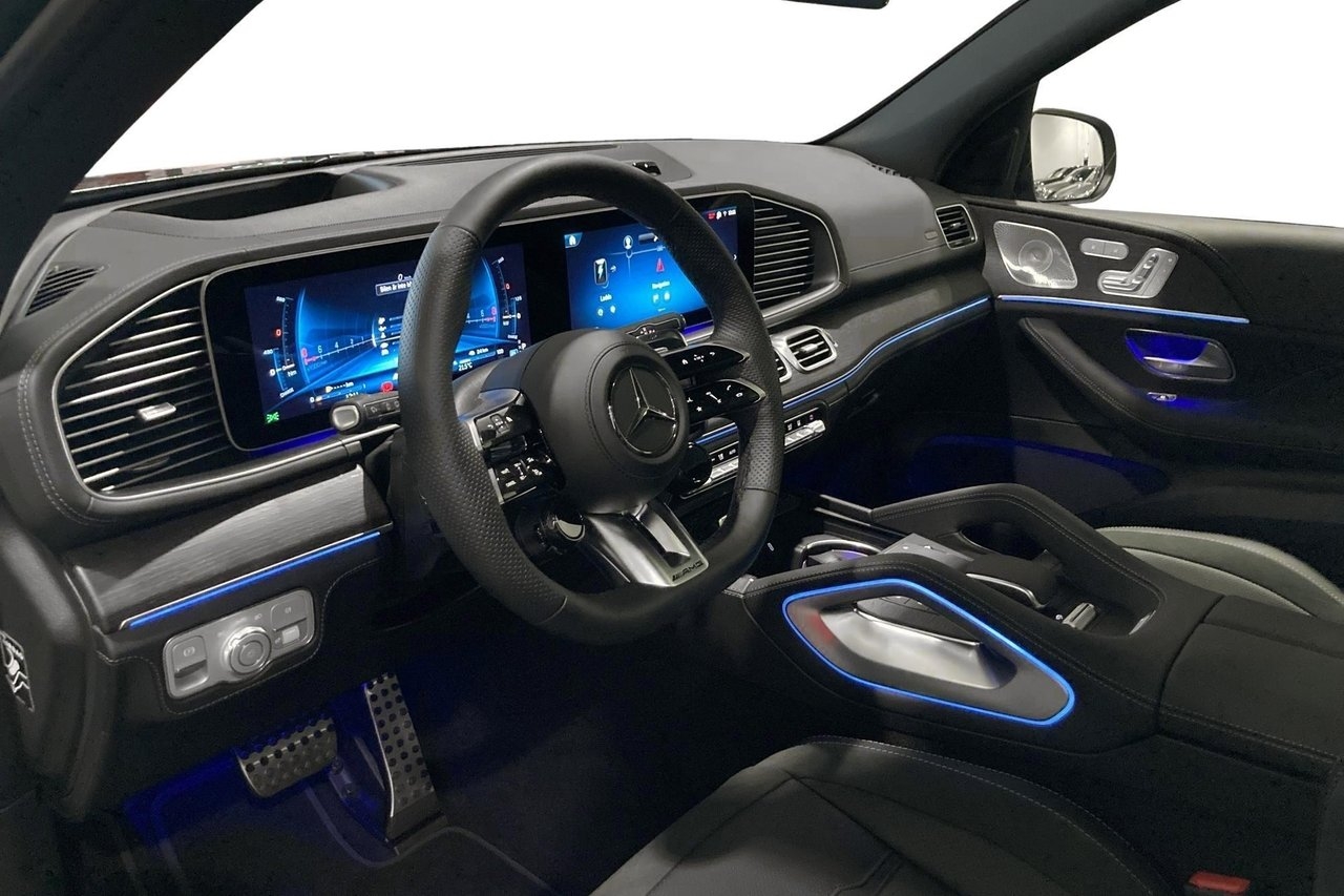 Mercedes-Benz GLE 2026, photo 7/10