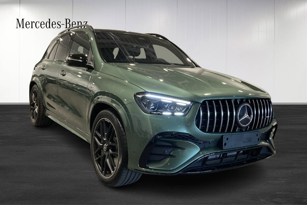 Mercedes-Benz GLE 2026, photo 2/10