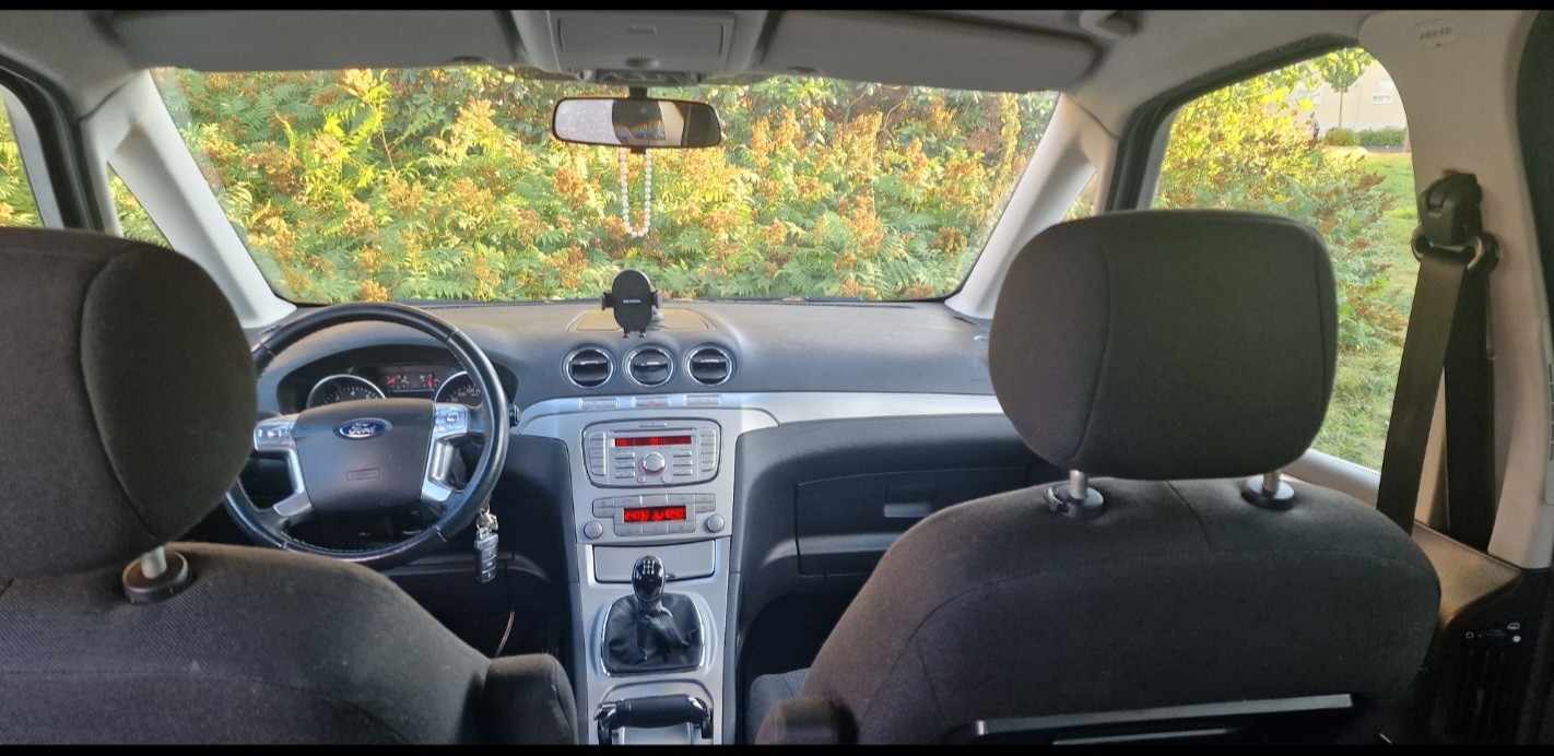 Ford Galaxy 2.0 Flexifuel Manuell 2009, bild 5/6