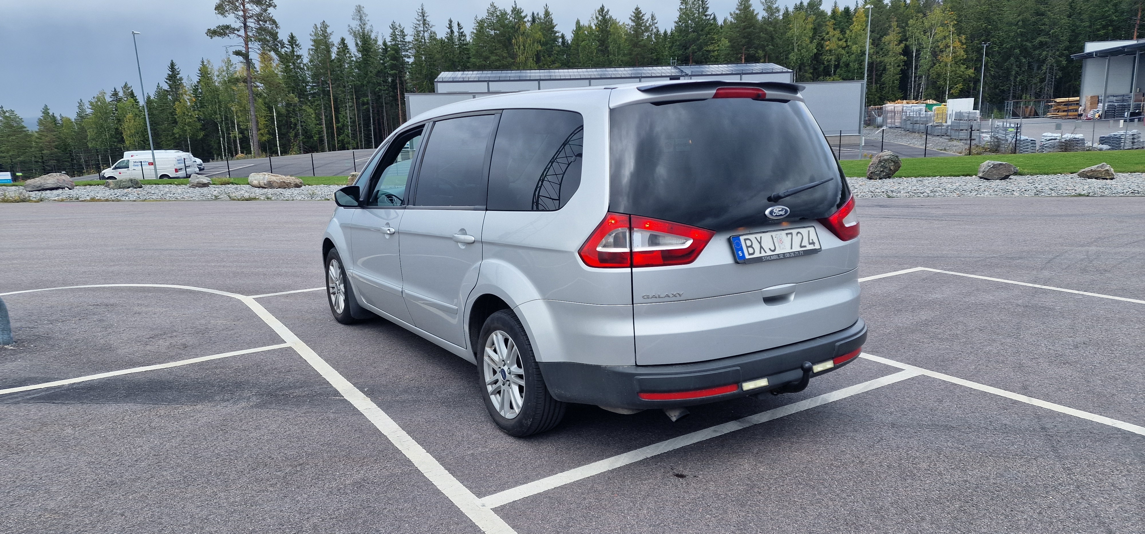 Ford Galaxy