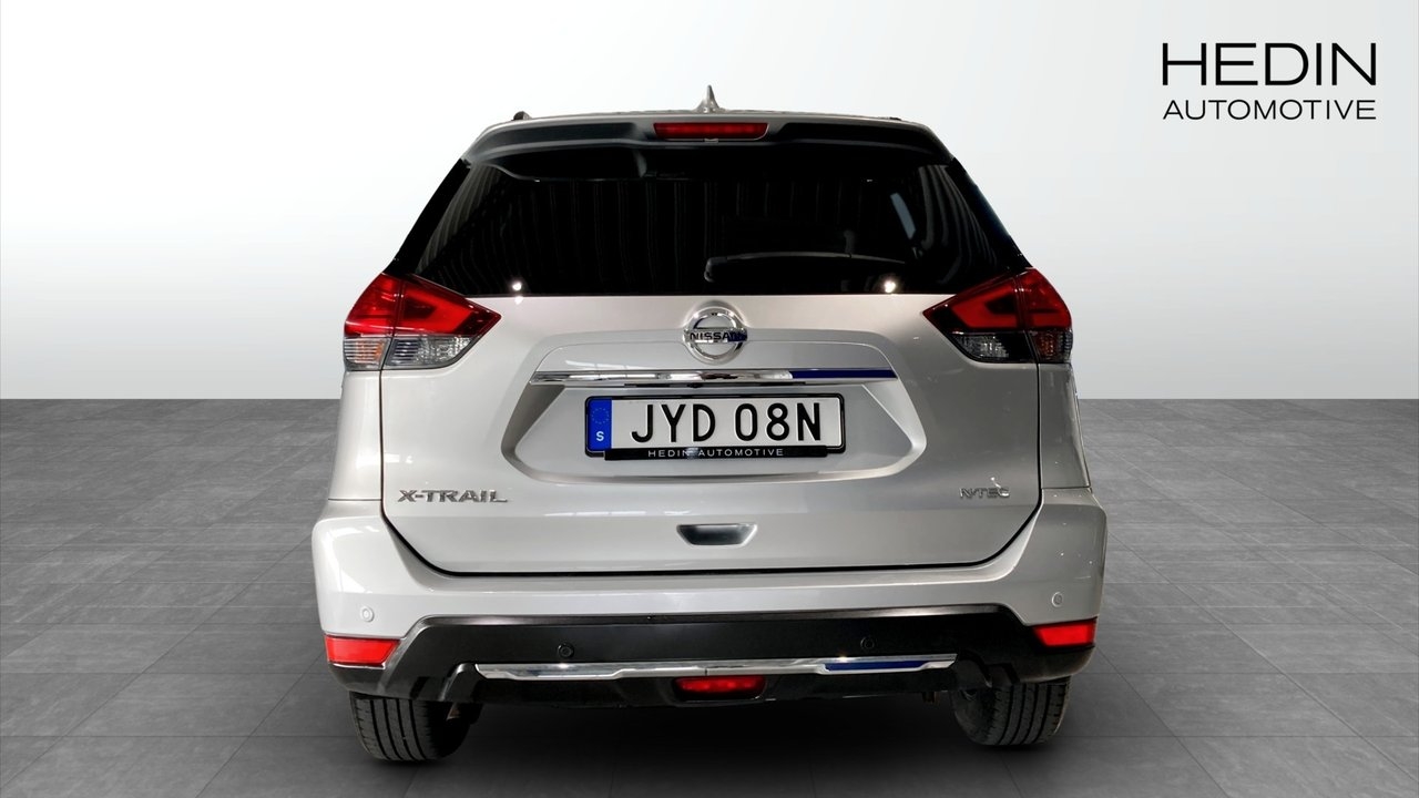 Nissan X-Trail 1.3 160hk N-Tec Automat 2020, bild 7/10