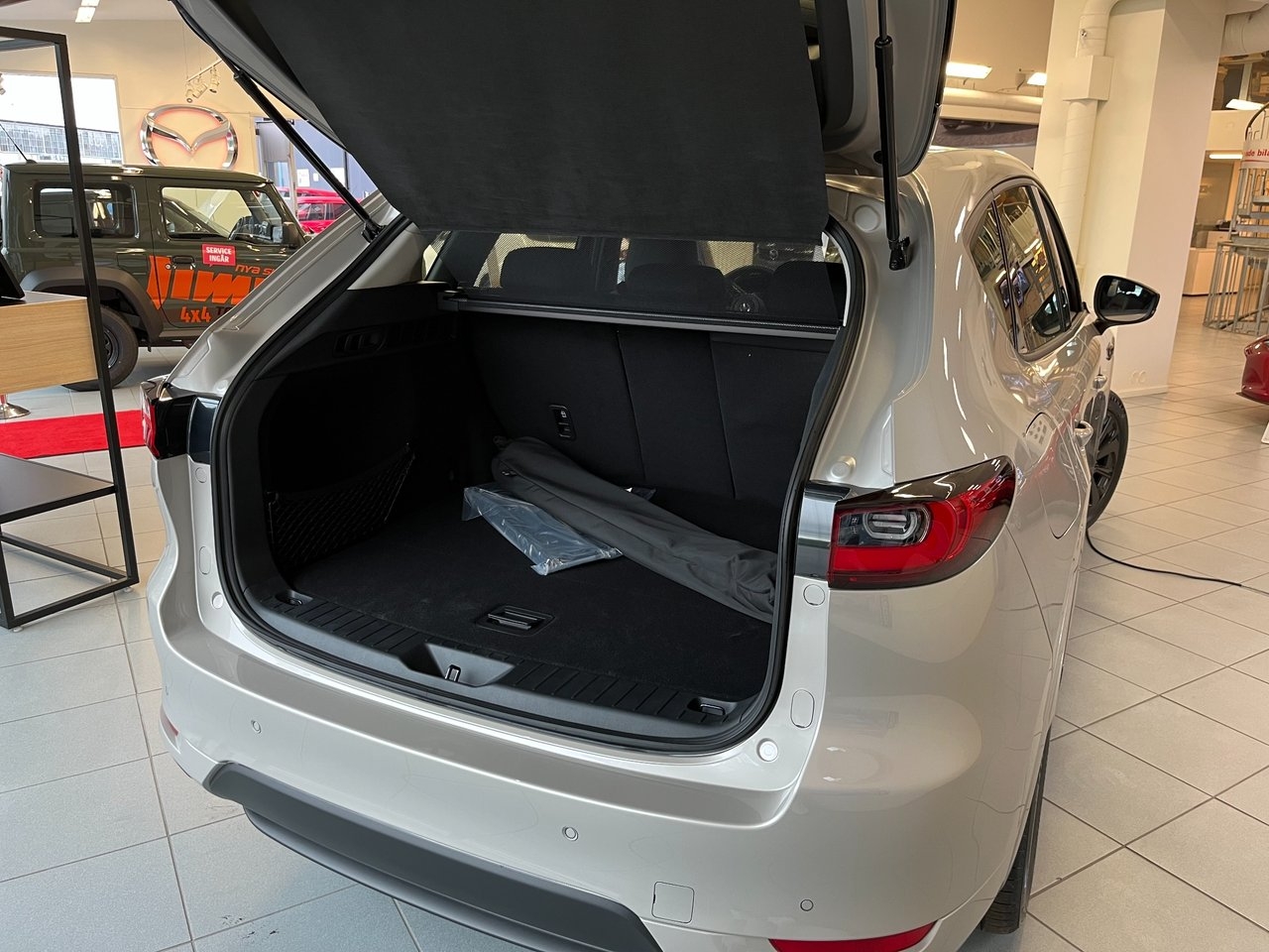 Mazda CX-60 2026, bild 4/10