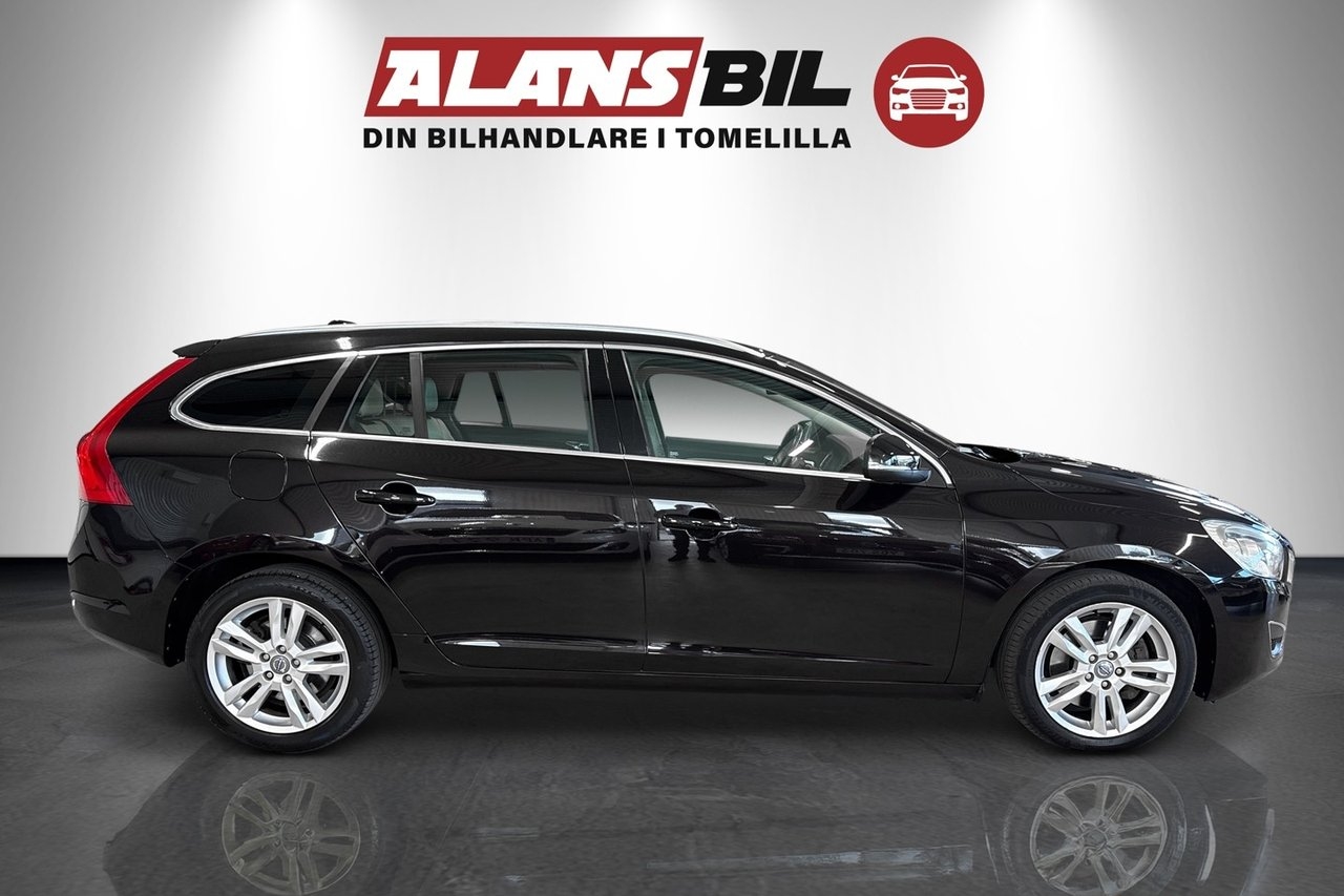 Volvo V60 2013, bild 2/10
