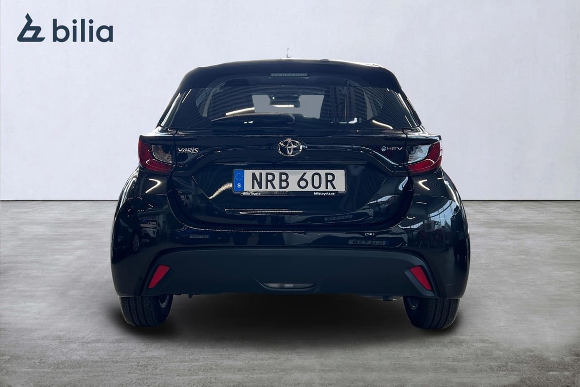 Toyota Yaris 2026, photo 5/10
