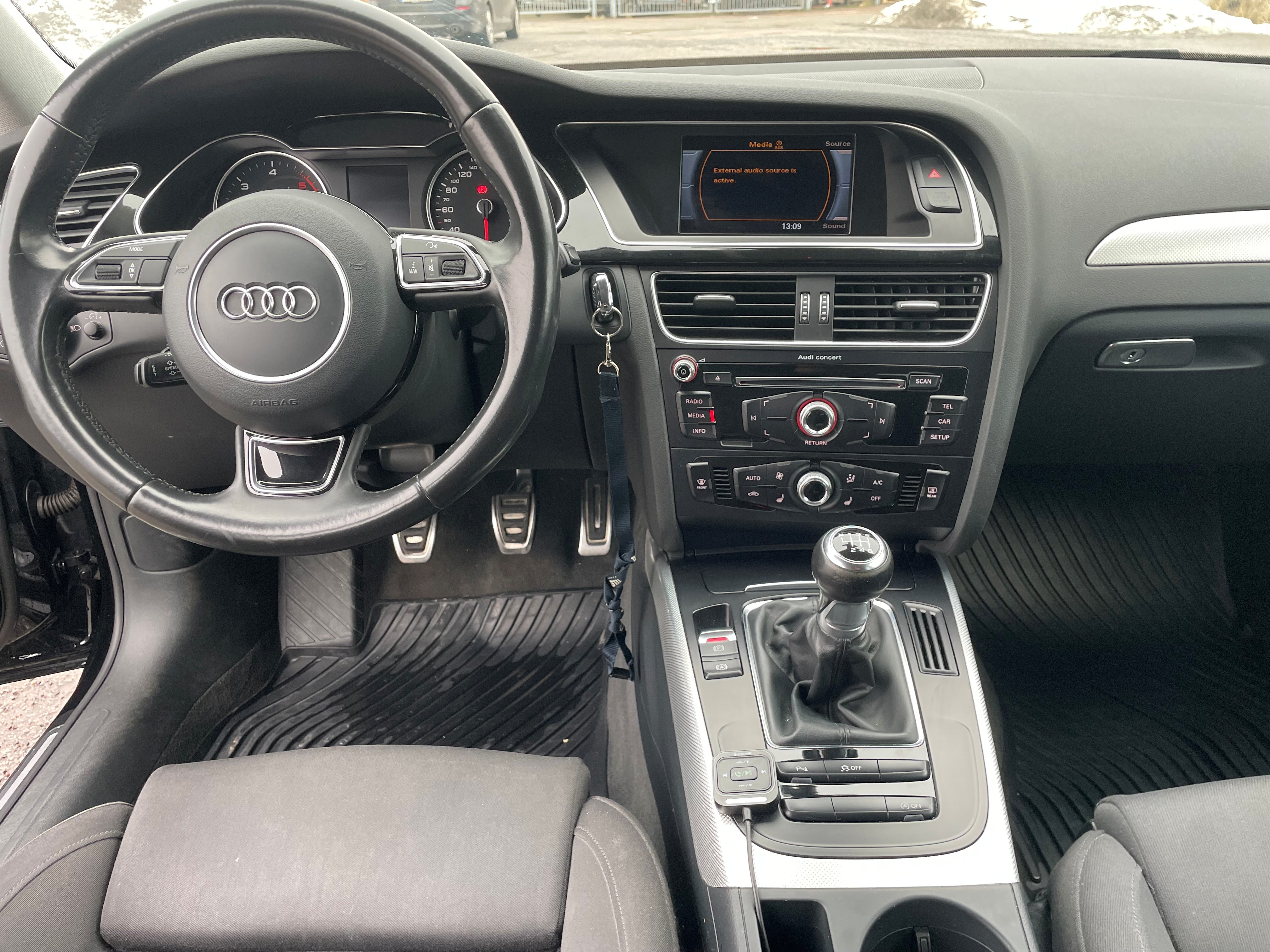 Audi A4 2015, bild 7/7