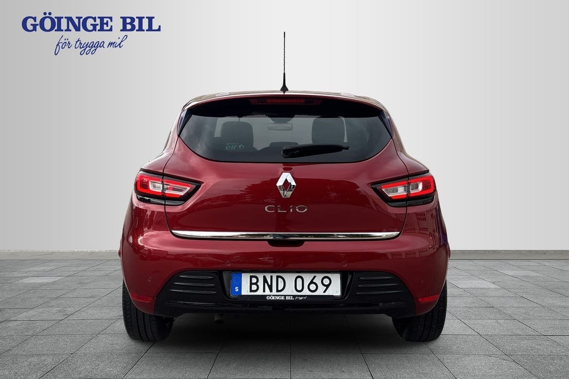 Renault Clio 2018, bild 7/10