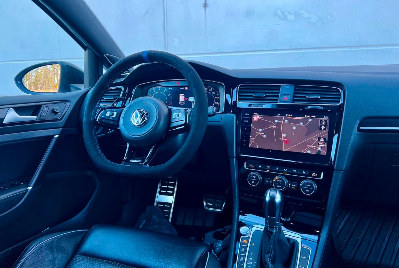 Volkswagen Golf 2018, bild 5/10