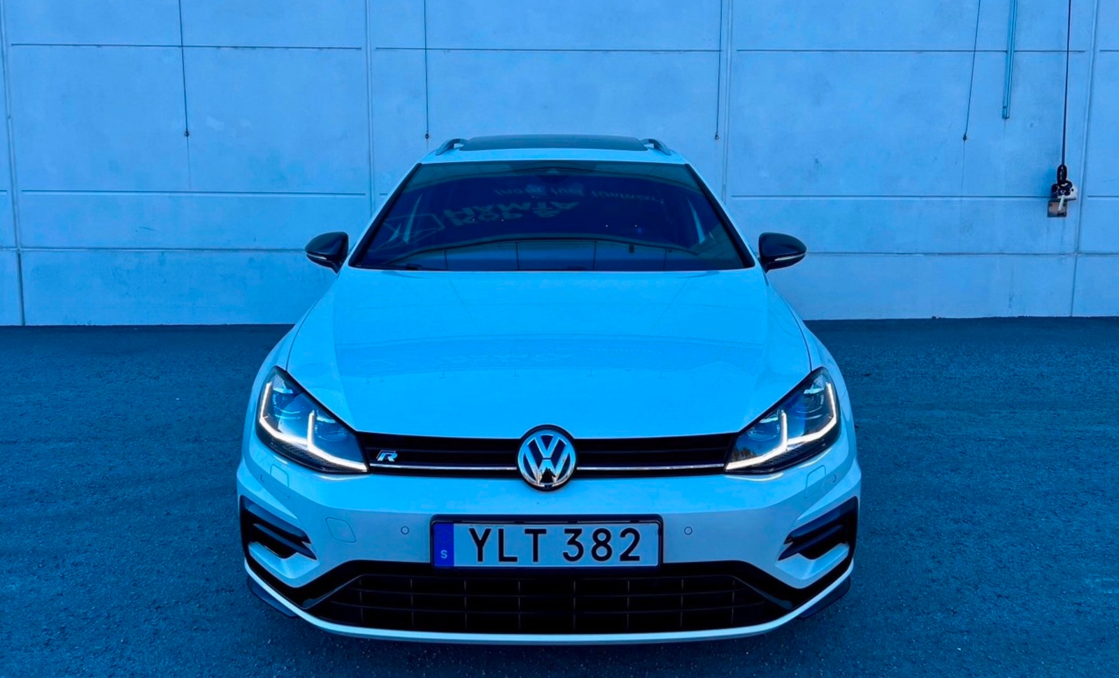 Volkswagen Golf 2018, bild 2/10