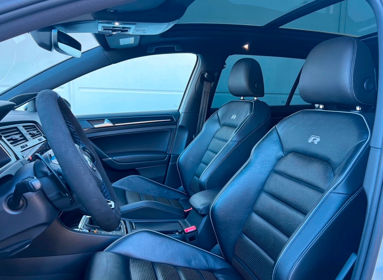 Volkswagen Golf 2018, bild 6/10