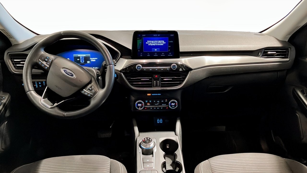 Ford Kuga 2021, bild 4/12