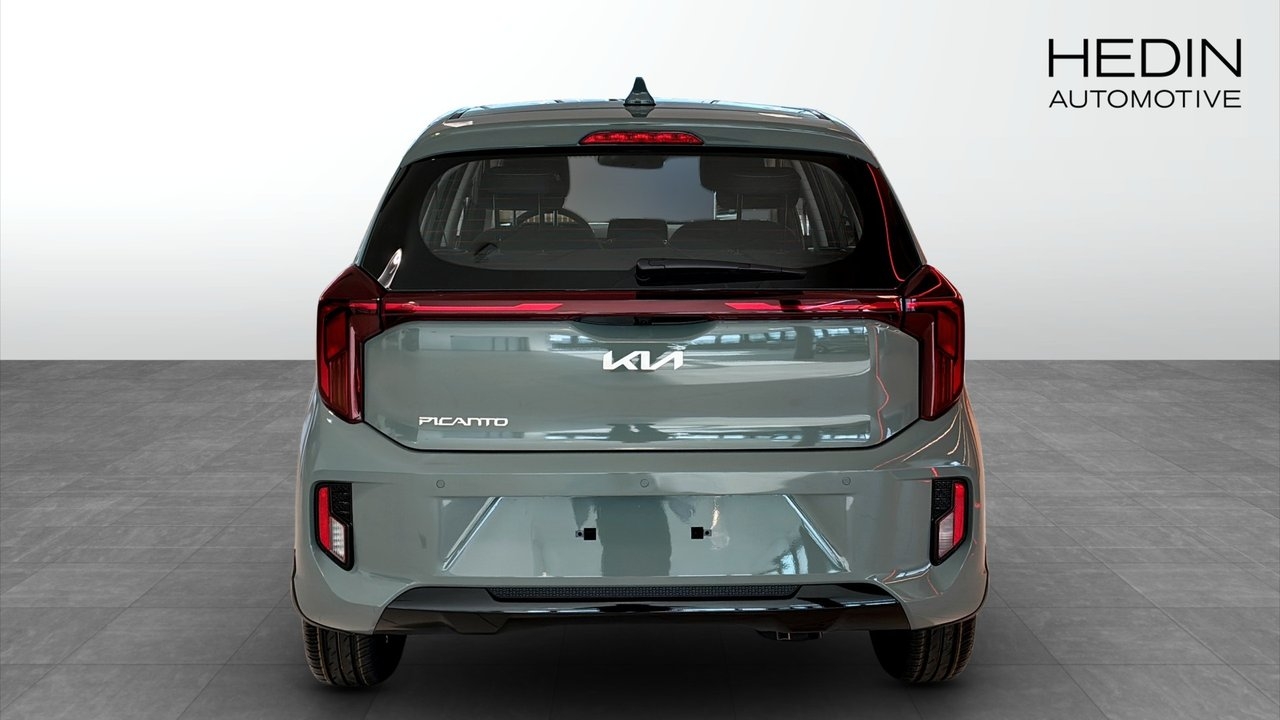 Kia Picanto 1.0 GDI AMT ACTION 2027, bild 7/10