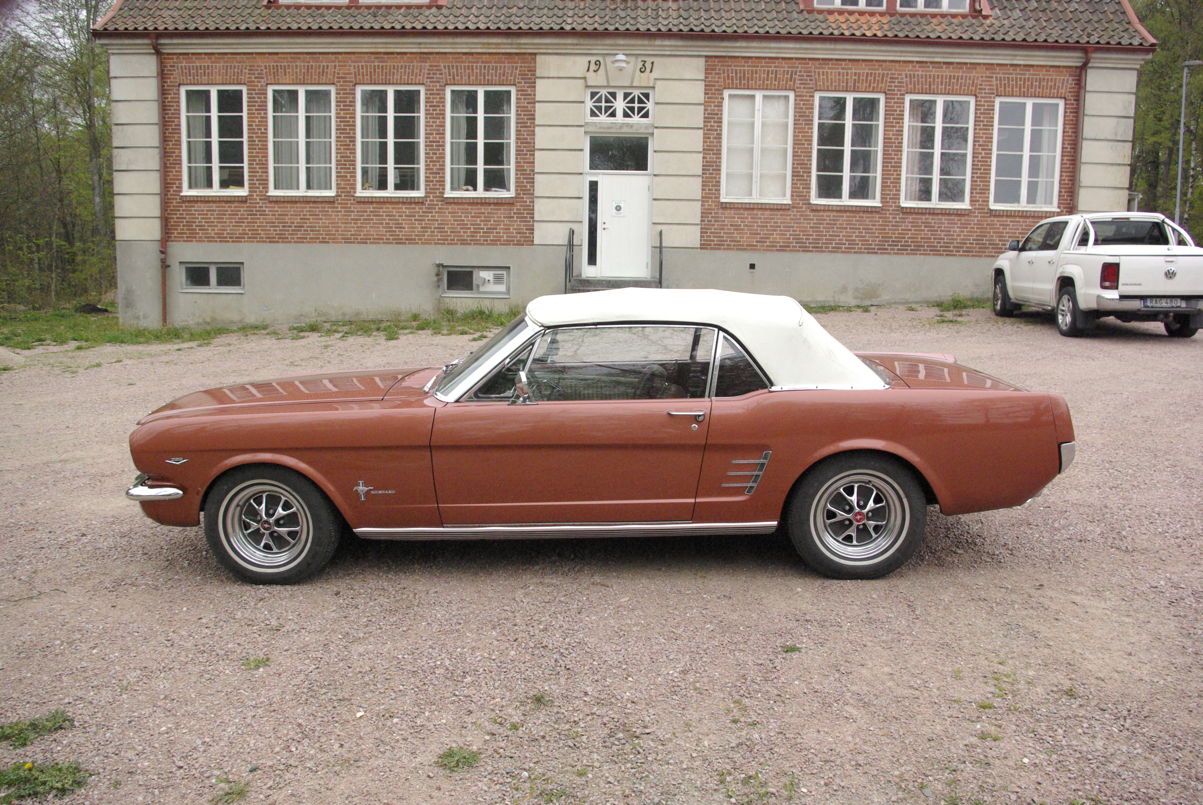 Ford Mustang