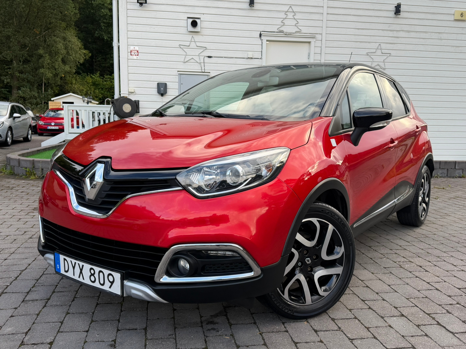 Renault Captur 2015, bild 4/10
