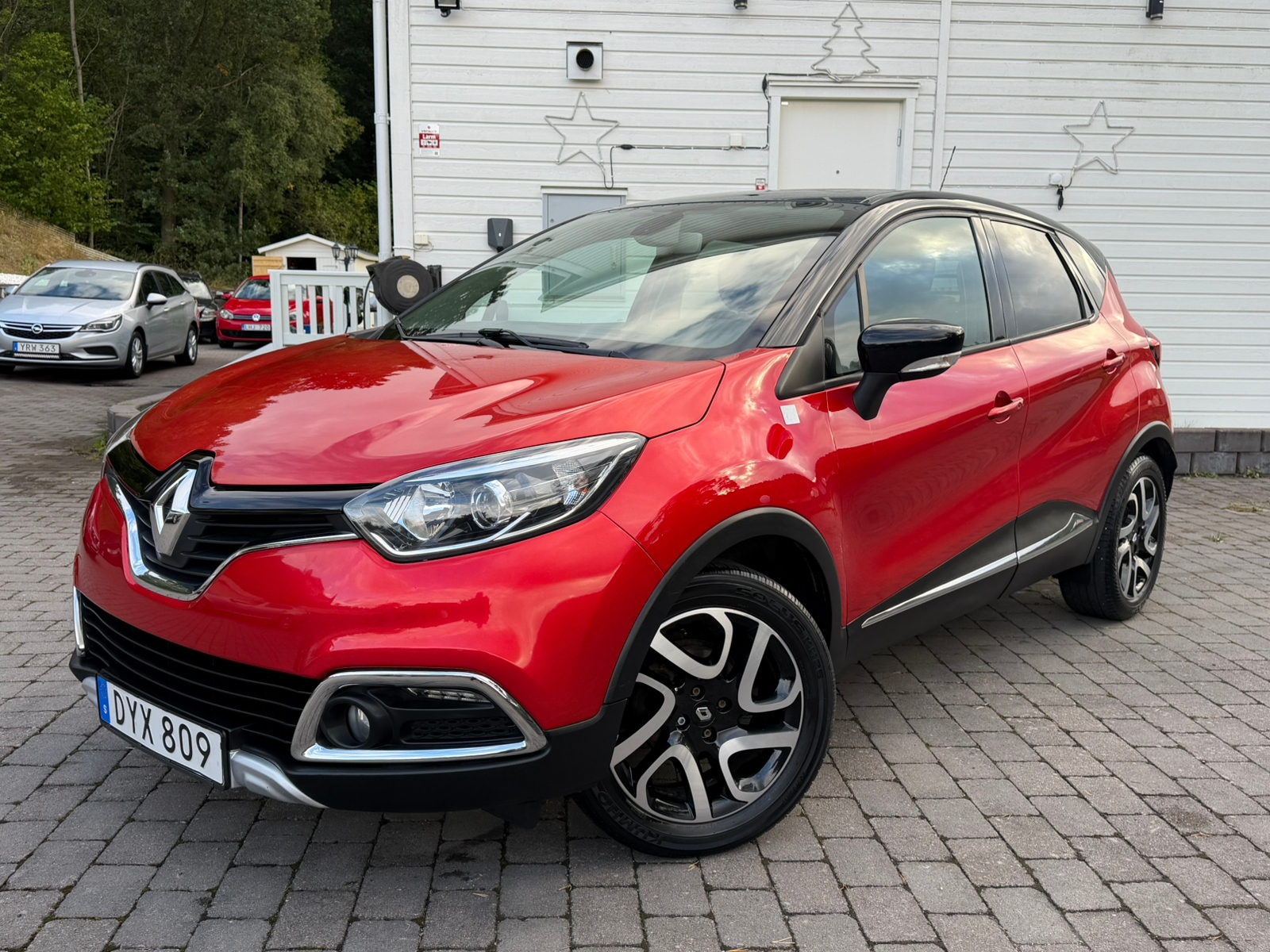 Renault Captur 2015, bild 2/10