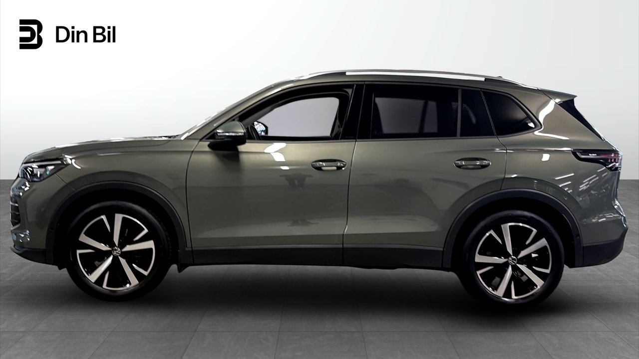 Volkswagen Tiguan 2025, bild 2/12