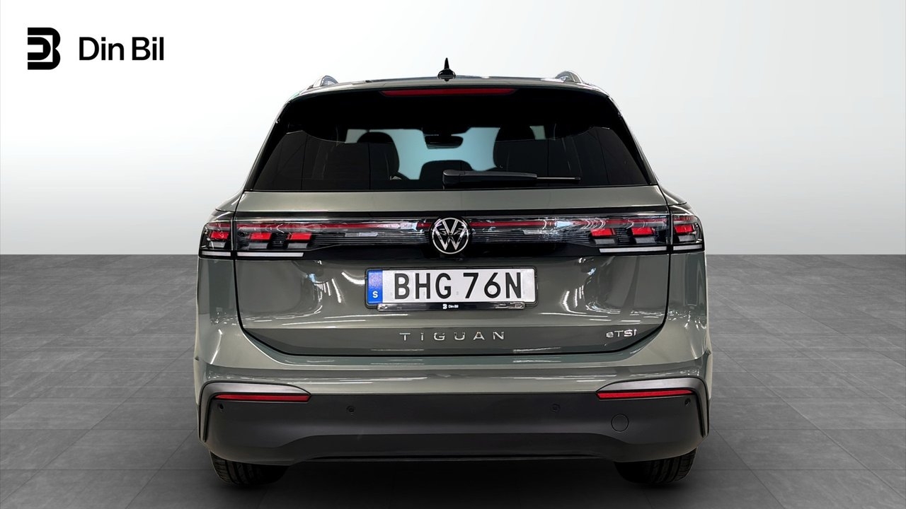 Volkswagen Tiguan 2025, bild 5/12