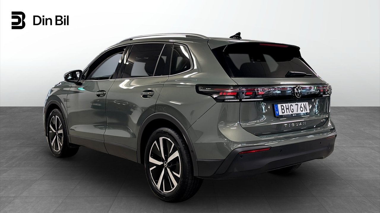 Volkswagen Tiguan 2025, bild 3/12