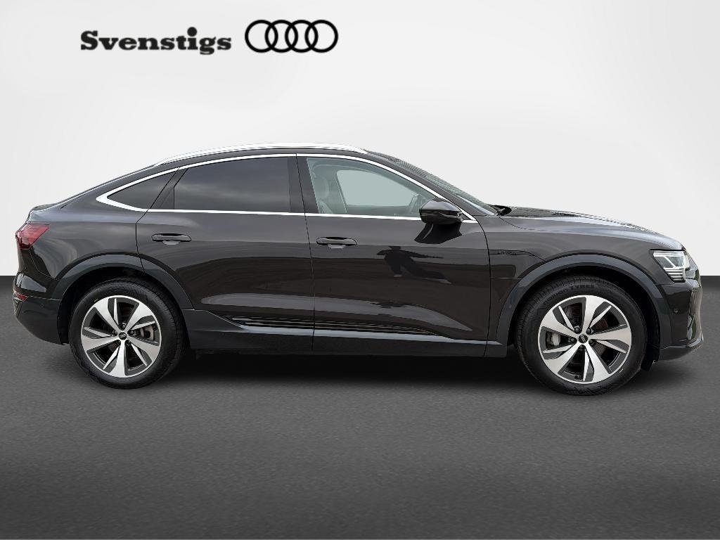 Audi Q8 2024, bild 3/10