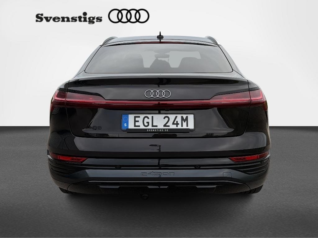 Audi Q8 2024, bild 7/10