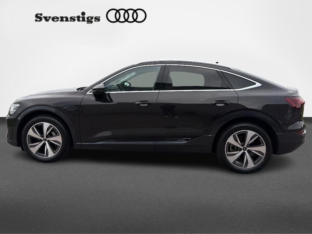 Audi Q8 2024, bild 4/10