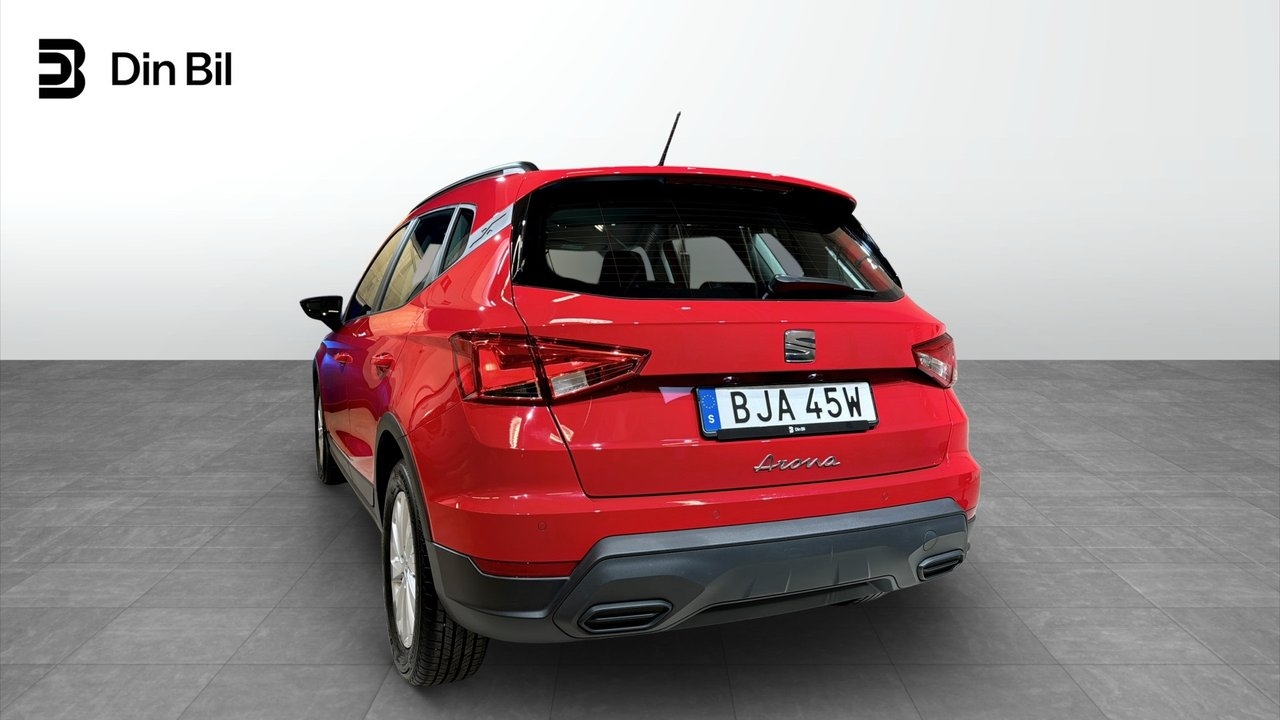 Seat Arona Style TSI95 Komfort 2023, bild 3/10