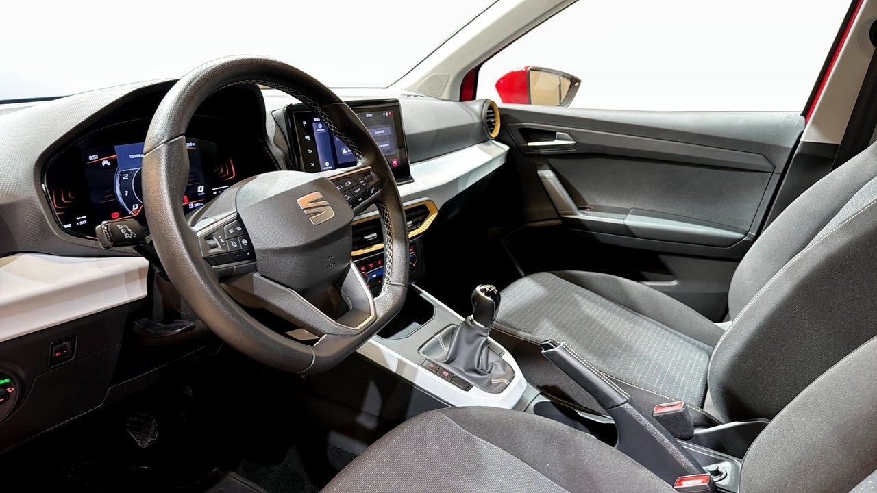 Seat Arona Style TSI95 Komfort 2023, bild 7/10