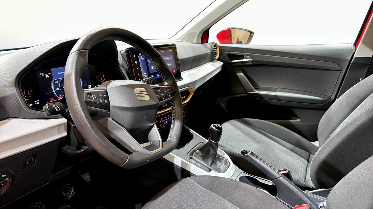 Seat Arona TSI95 2023, kuva 7/18