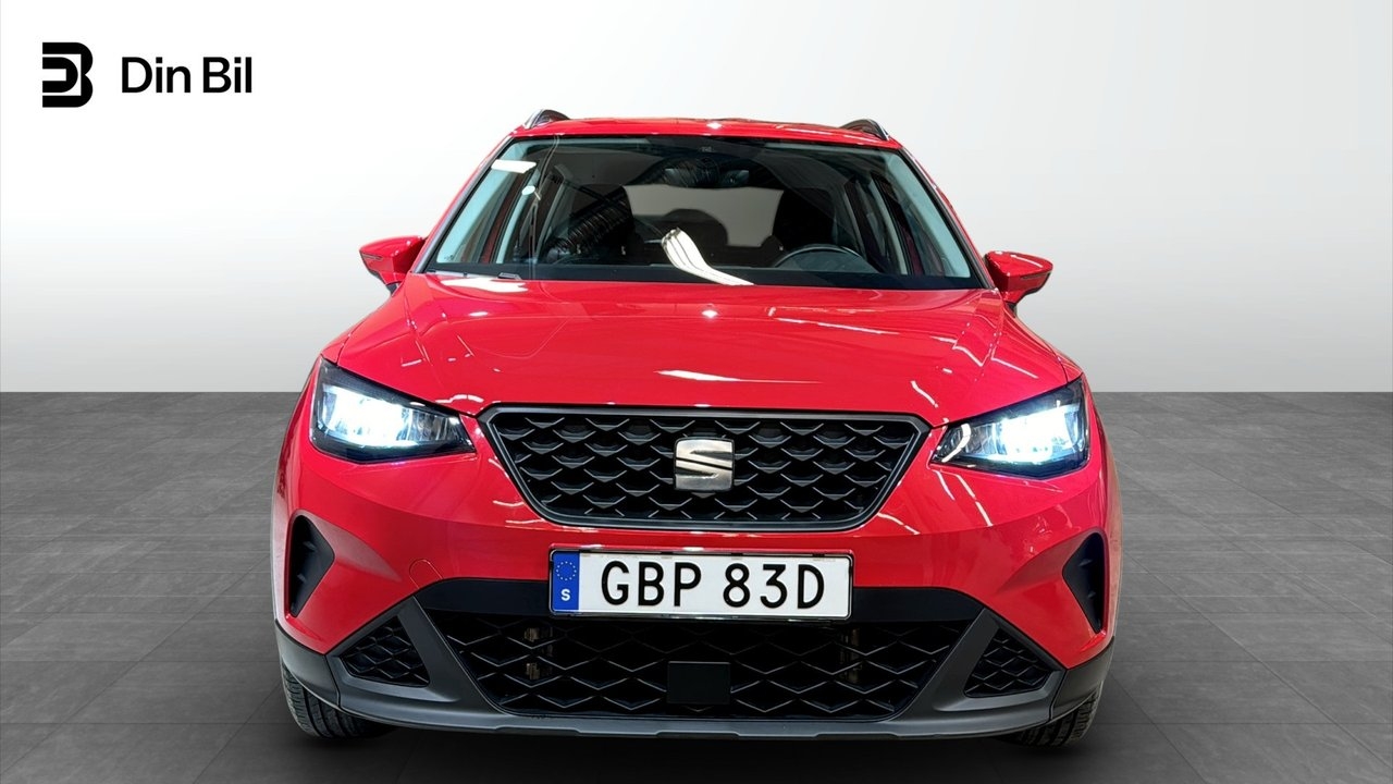 Seat Arona TSI95 2023, kuva 4/18