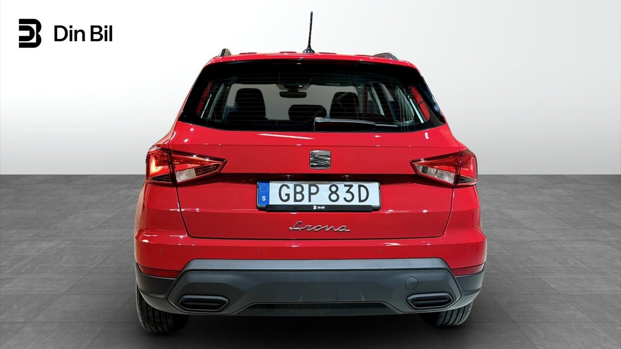 Seat Arona TSI95 2023, kuva 5/18