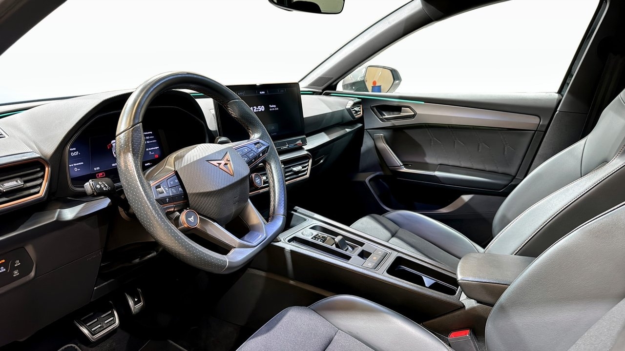 Cupra Leon 2024, kuva 7/21