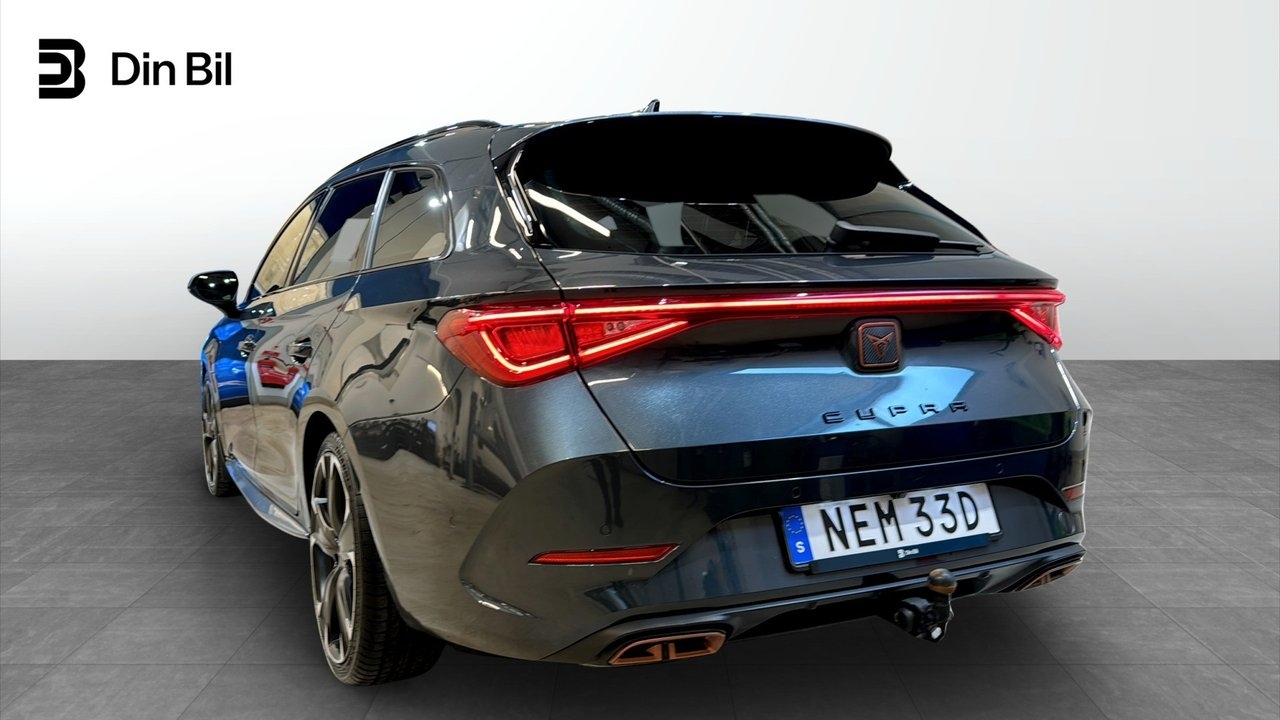 Cupra Leon 2024, kuva 3/21