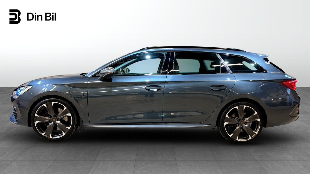 Cupra Leon 2024, kuva 2/21