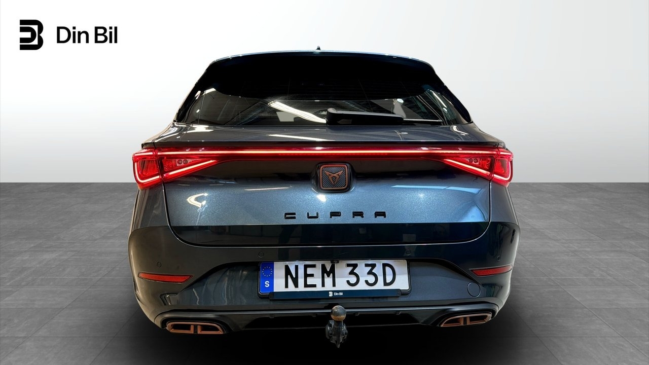 Cupra Leon 2024, kuva 5/21