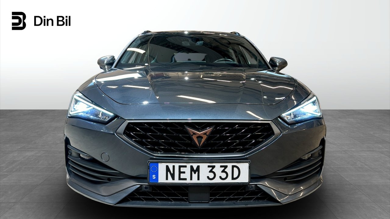 Cupra Leon 2024, kuva 4/21