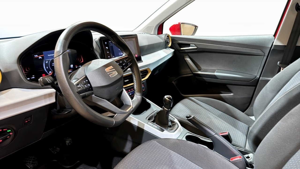 Seat Arona Style TSI95 P-sensor 2023, bild 7/18