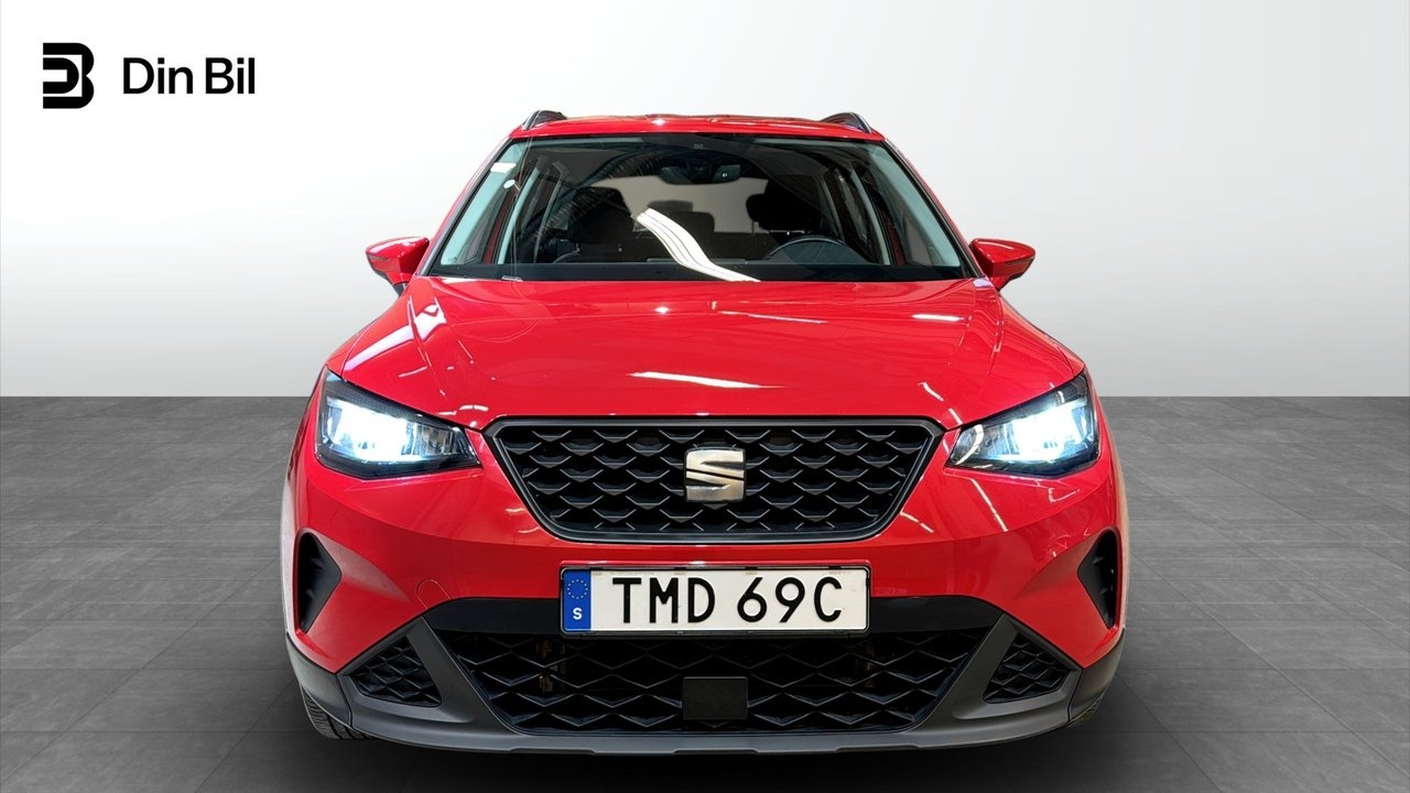 Seat Arona Style TSI95 P-sensor 2023, bild 4/18