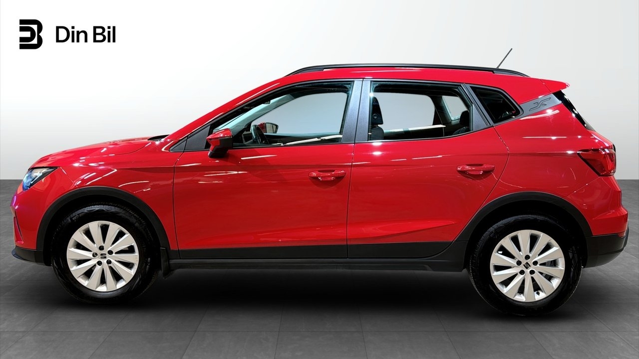 Seat Arona Style TSI95 P-sensor 2023, bild 2/18