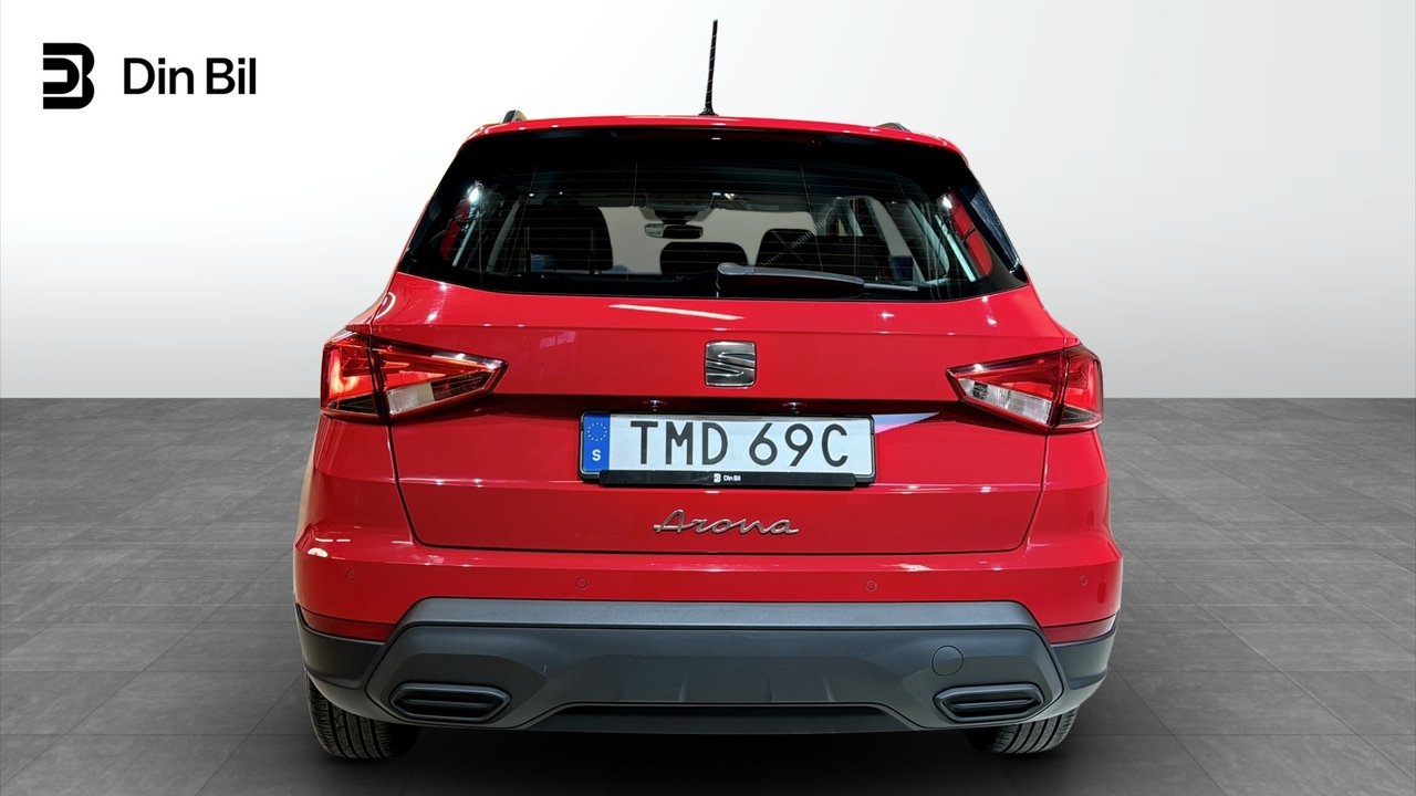 Seat Arona Style TSI95 P-sensor 2023, bild 5/18