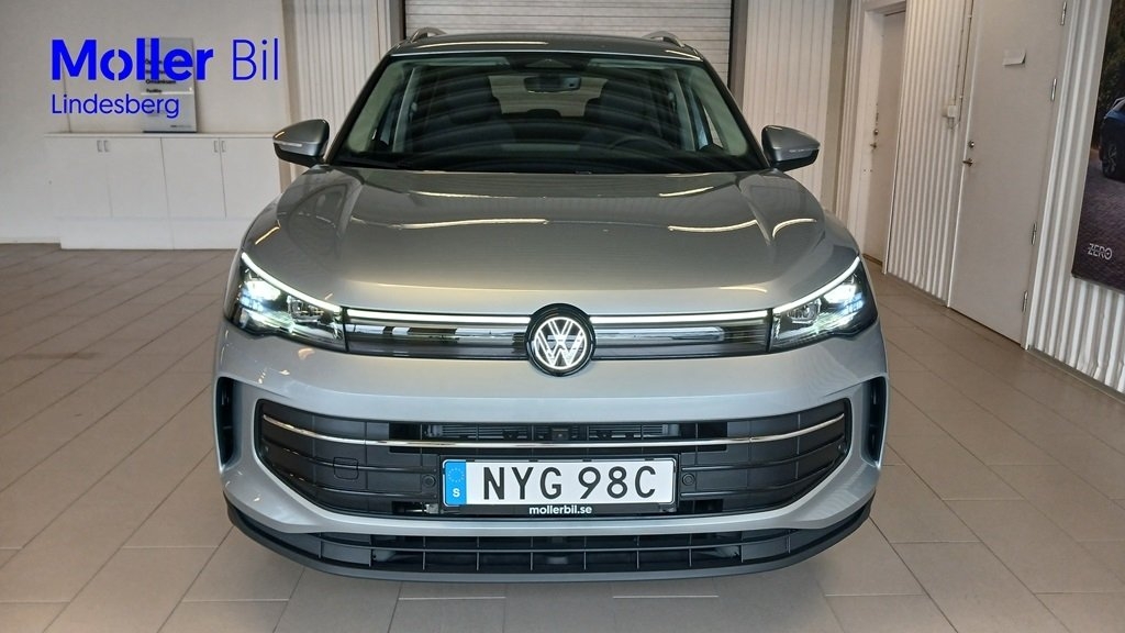 Volkswagen Tiguan 2026, kuva 2/10