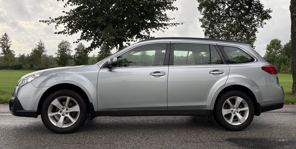 Subaru Outback 2014, bild 2/10