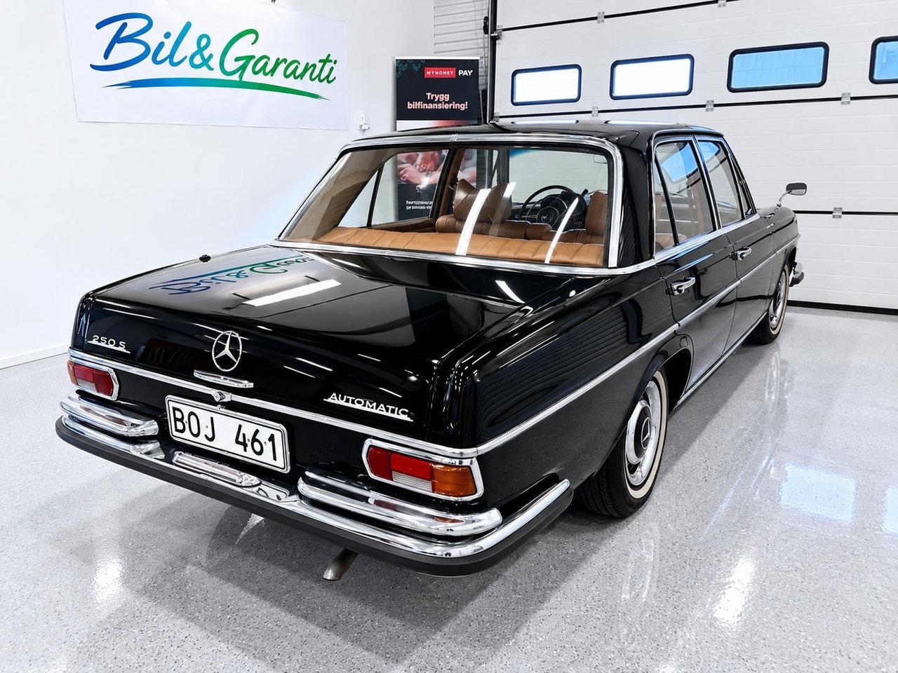 Mercedes-Benz Övriga 250 S 1966, photo 5/10