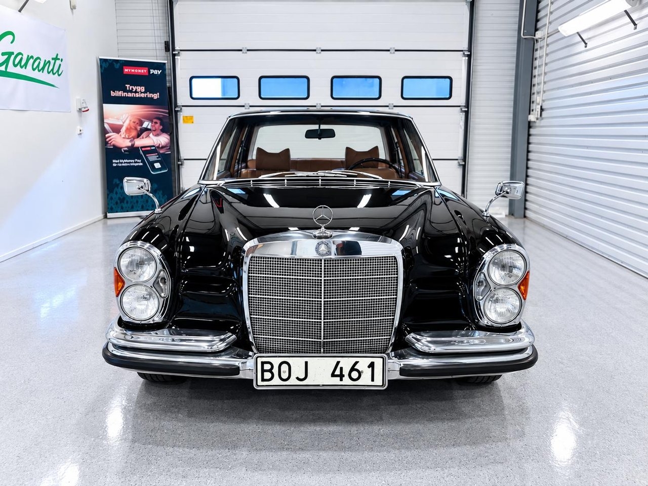 Mercedes-Benz Övriga 250 S 1966, photo 3/10