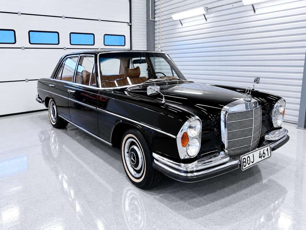 Mercedes-Benz Övriga 250 S 1966, photo 4/10