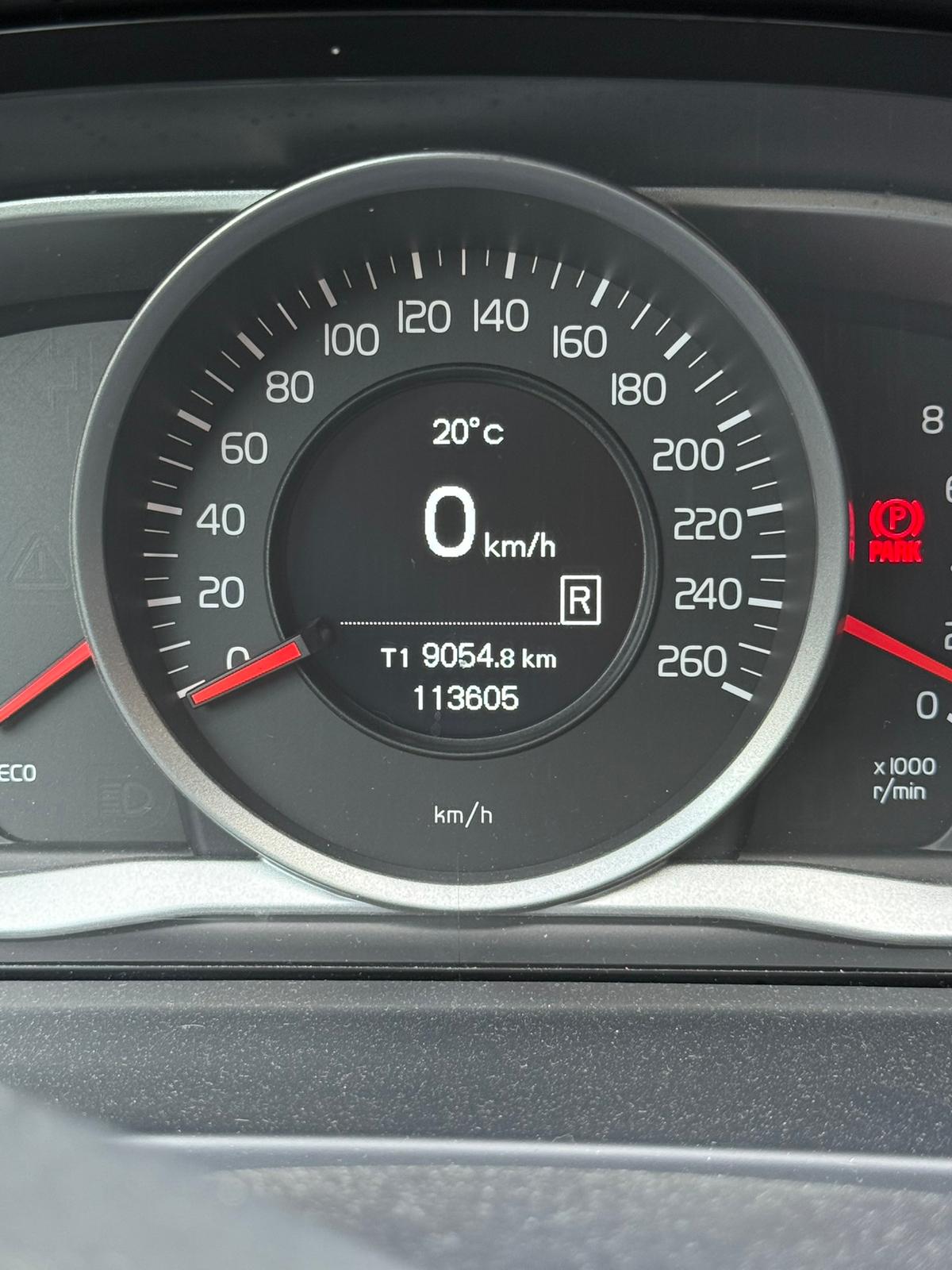 Volvo S60 T3 Manuell 2018, bild 5/10