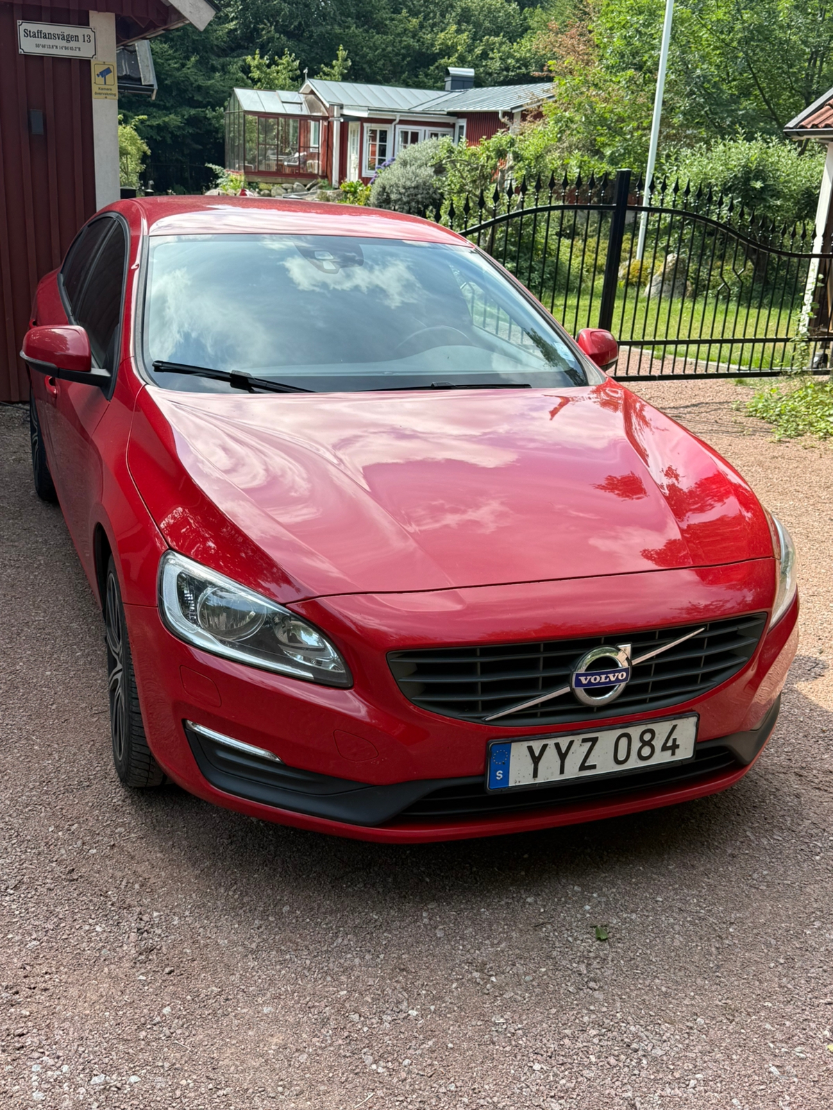 Volvo S60 T3 Manuell 2018, bild 2/10