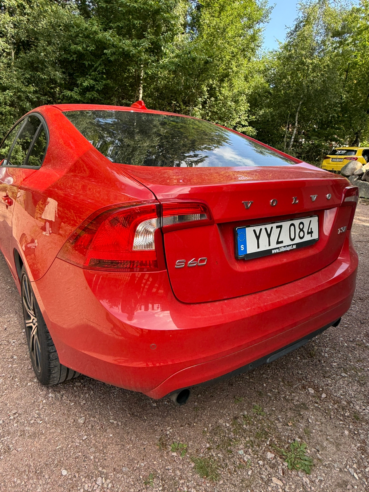 Volvo S60 T3 Manuell 2018, bild 3/10