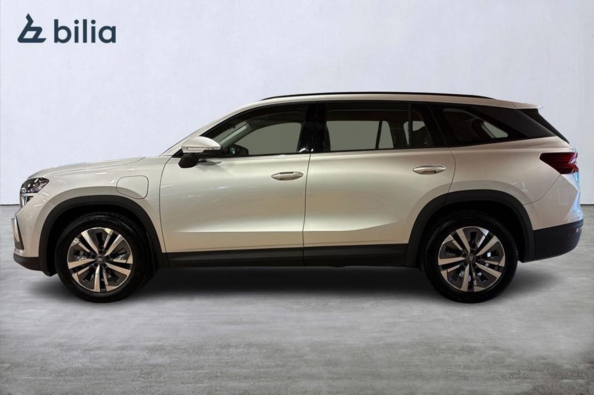 Skoda Kodiaq 2025, bild 2/10